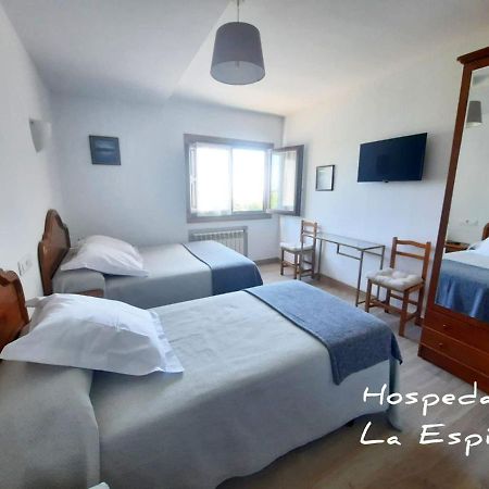 Hospedaje La Espina De Pechón Extérieur photo