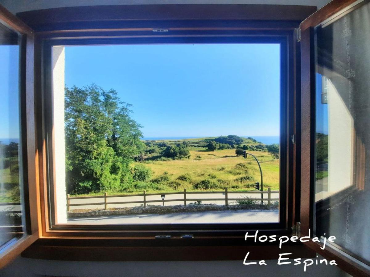 Hospedaje La Espina De Pechón Extérieur photo